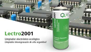 Química Jerez Lectro 2001